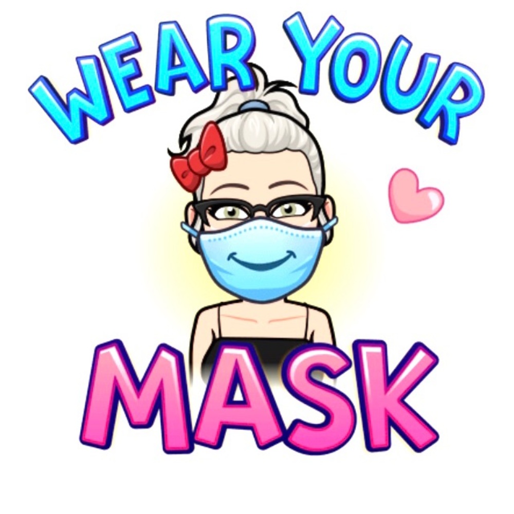 Face Mask Reversible Handmade - Picture 7 of 10